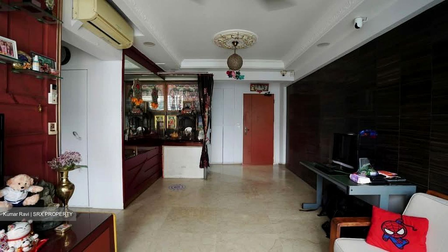 Blk 266C Punggol Emerald (Punggol), HDB 3 Rooms #593594521